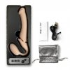 Vibrating Strapon - L - vanilla